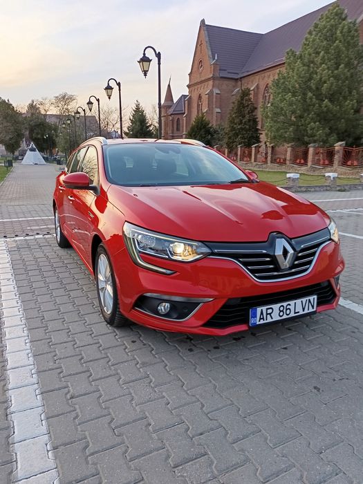 RENAULT Megane 2021 — imagine 3