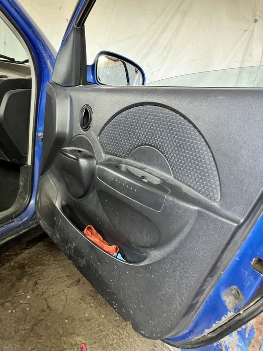 Химчистка салона авто