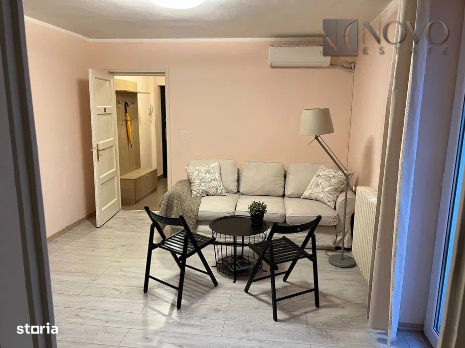 2 Camere | Romana | AC | Balcon | Metrou
