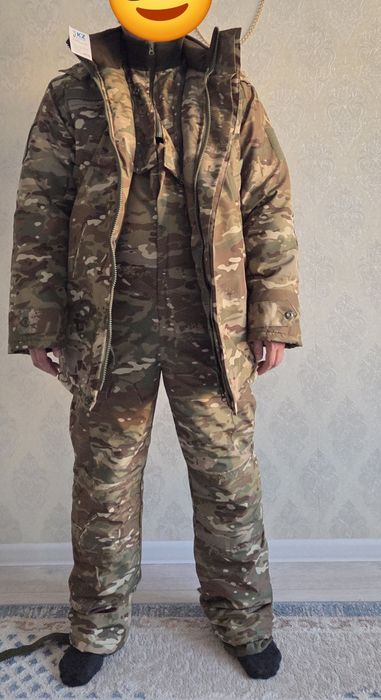 Продам бушлат мультикам
