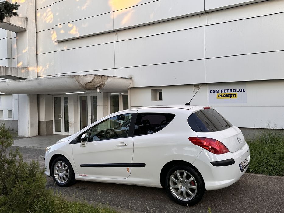 Peugeot 308. An 2010 Euro 5. Motor 1.6 HDI ACTE VALABILE