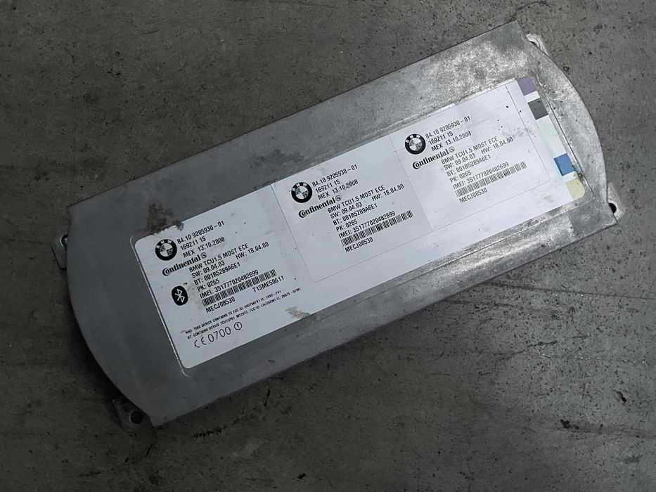 Modul bluetooth Bmw cod 9205930