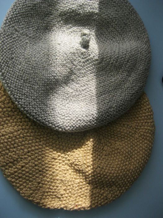 Шапка с шарфом.Обмен