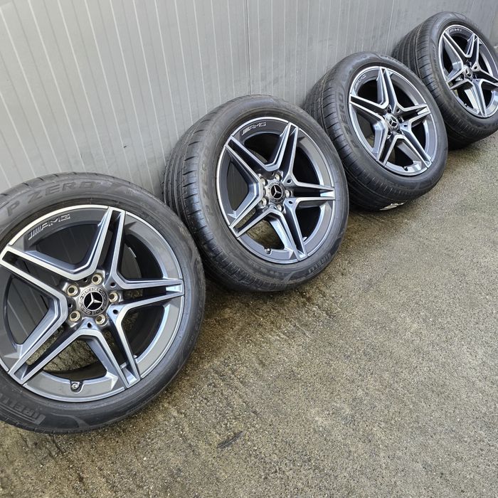 AMG  джанти 18 "Mercedes E-Class  w213