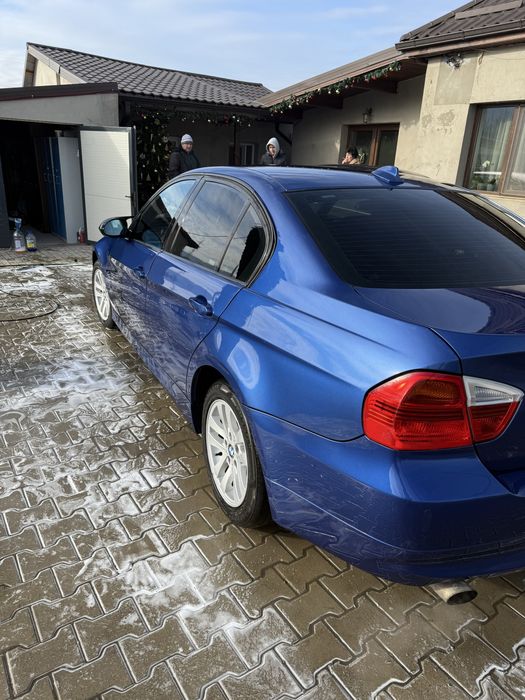 Bmw E90 , 2008 2.0 benzina cod motor N46
