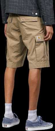 Кархарт Carhartt Regular Cargo Short мъжки къси панталони с капаци къс панталон 38