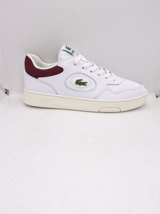 Lacoste Lineset 223 Leather nr. 42