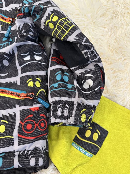 комбинезон deux par deux на 5 лет