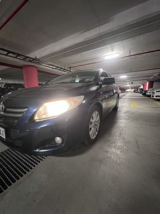 Toyota Corolla 2.0