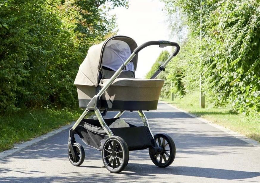 Детска количка 2 в 1  Nizzo My baby