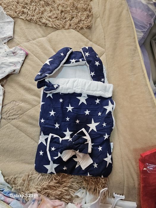 Конверт для новорождённых