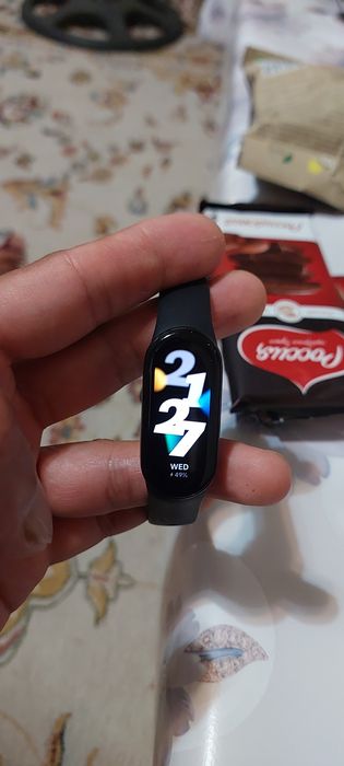 Miband 9 yengi pachti