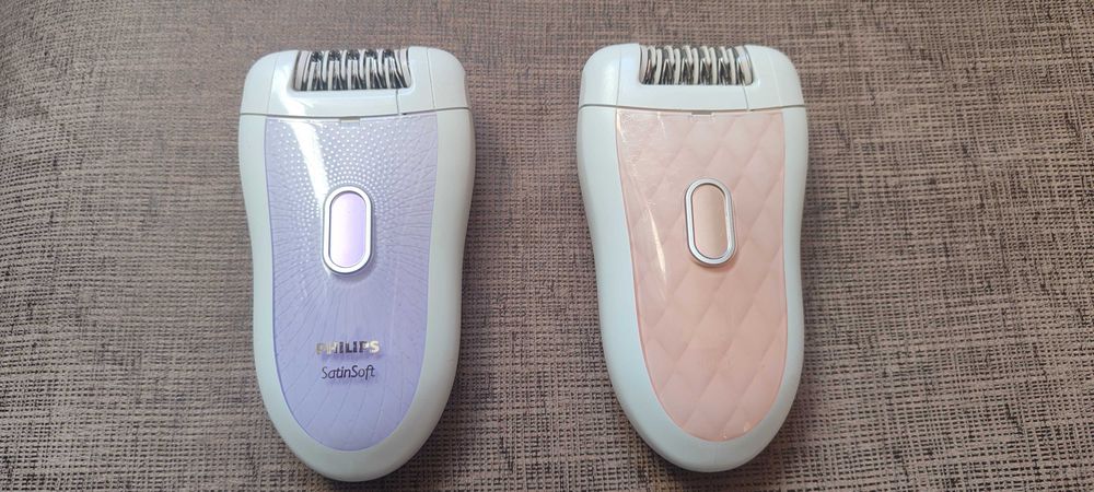 Епилатор PHILIPS SatinSoft HP 6519/01 и SatinSoft HP 6520