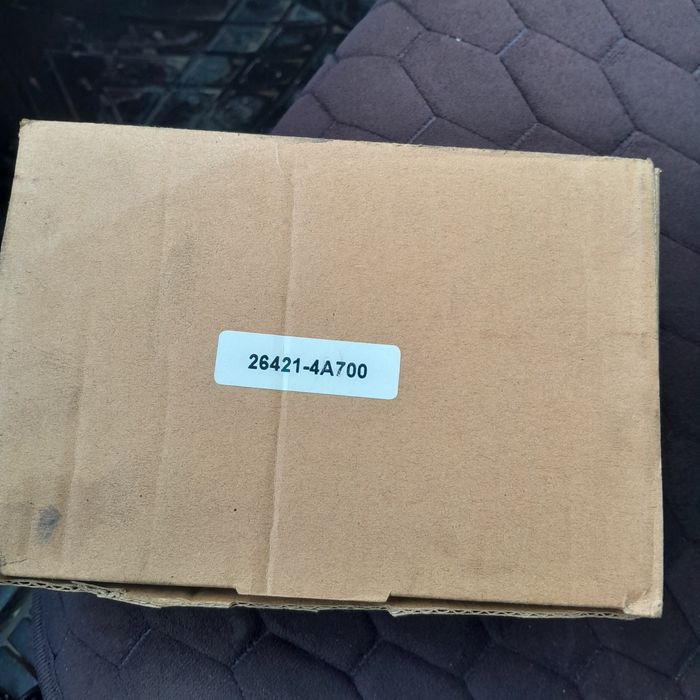 Теплообменник на а/м HYUNDAI