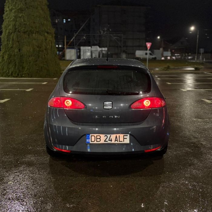 Vând Seat Leon 1.4TSI