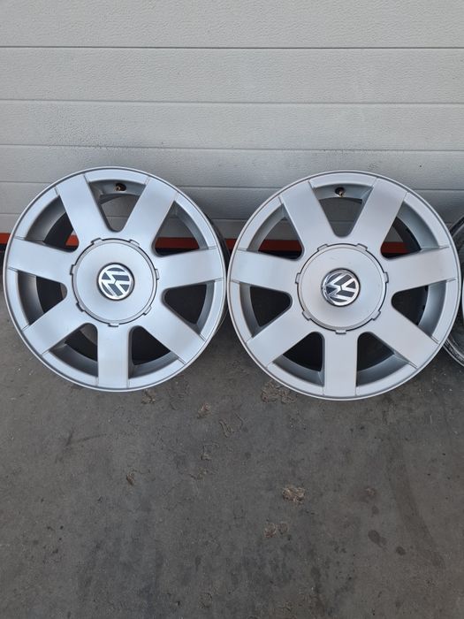 Оригинални джанти за ФОЛСВАГЕН VW R15 5x112 ET45 7J