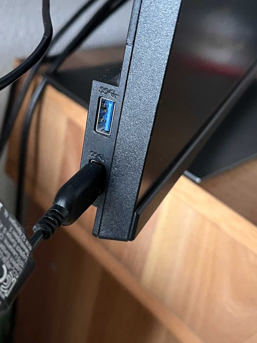 Monitor LED DELL P2720D 27 inch 8 ms Negru 60 Hz 2k