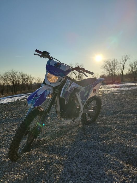 Мотоцикл BSE Z1 150 кубов