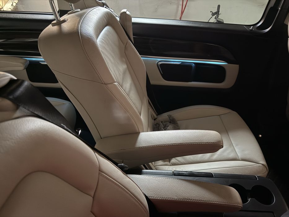 Mercedes - Benz V class