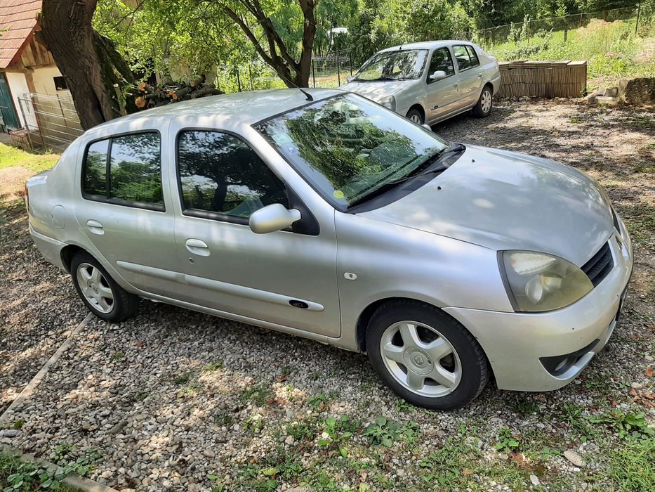 Renault Symbol 1.5dCi, diesel 2008