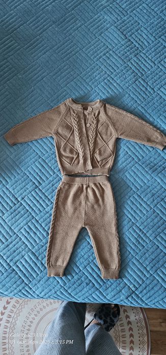 Комбинезон осенний