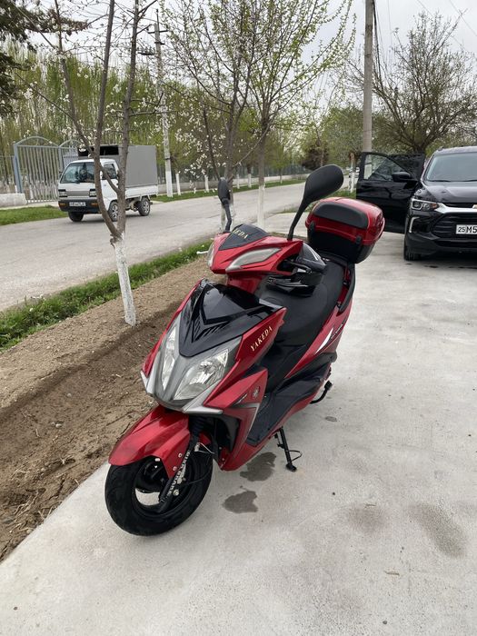 Yakeda benzinli srochna sotiladi