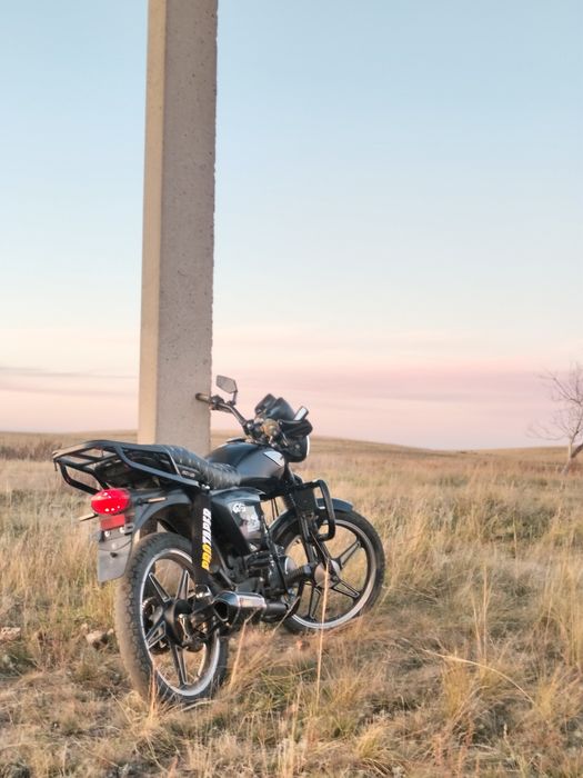 Продам Альфа 110