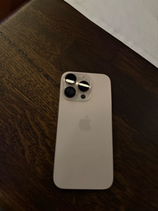 Iphone 16 Pro 256gb ca nou