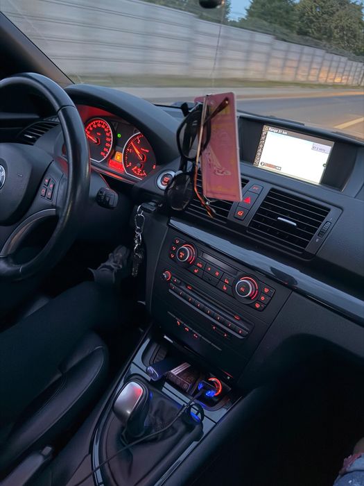 Bmw seria 1 cabrio