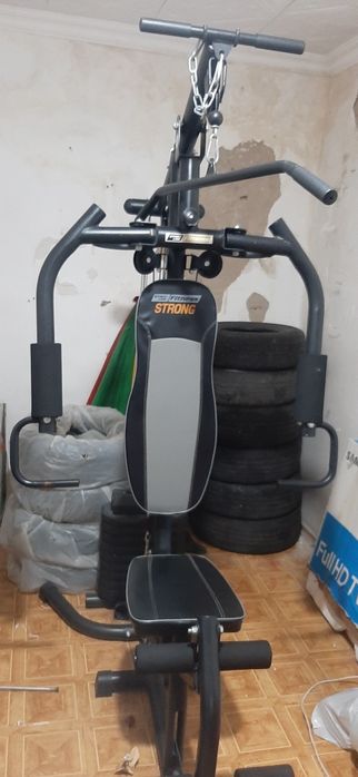 Тренажёр многофункциональный