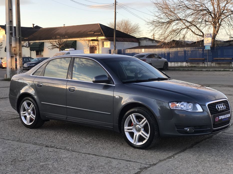 Audi A4 / Inm Ro / 3300 Euro