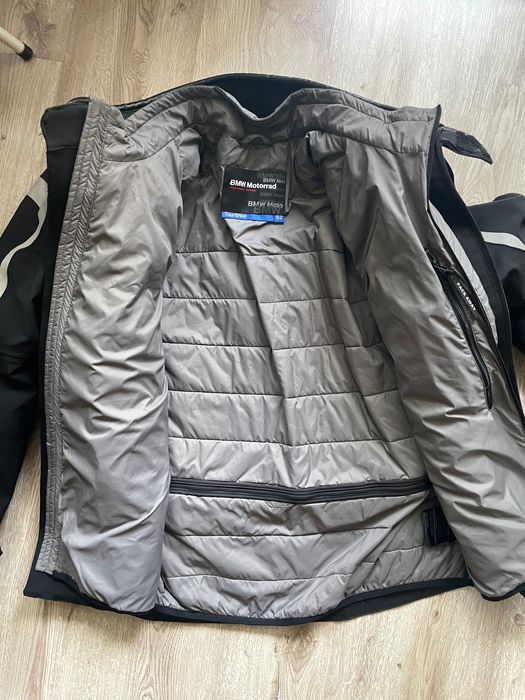 BMW Motorrad TourShell Dainese яке за мотор