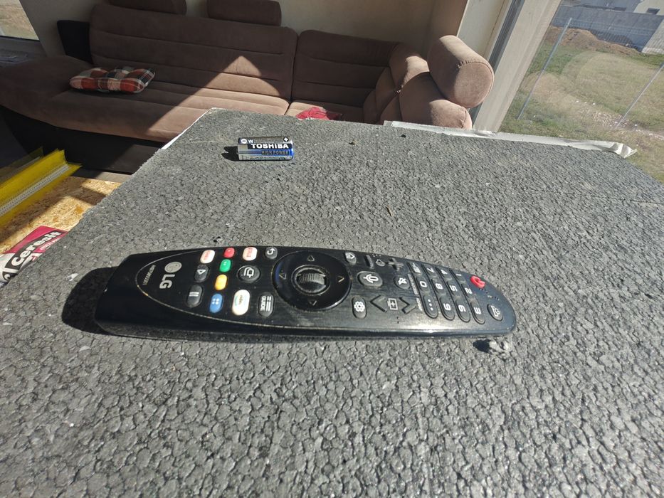Telecomanda magic motion Lg
