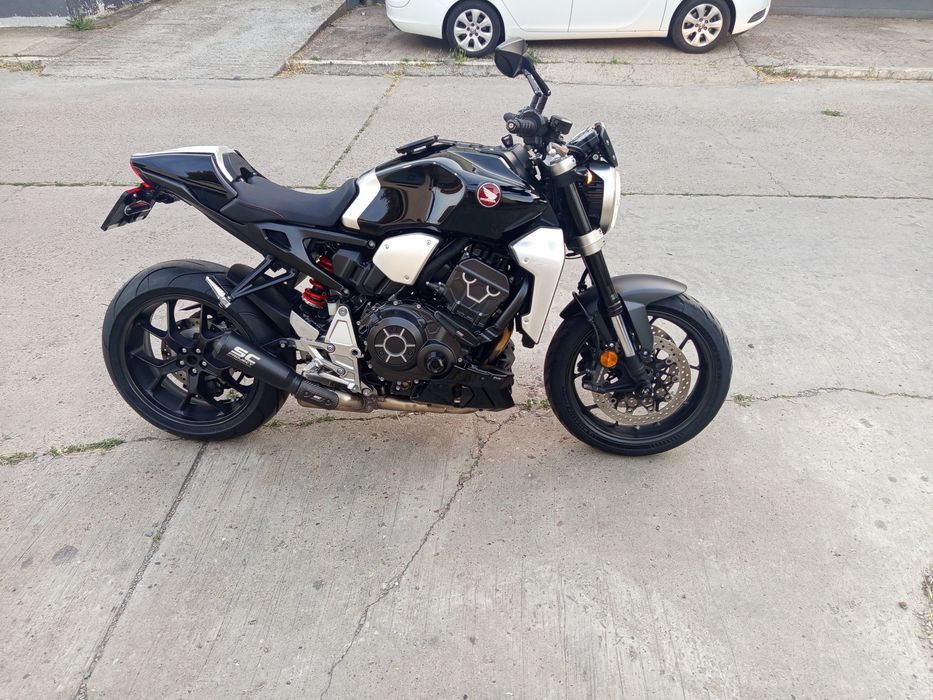 Honda cb1000r 2020