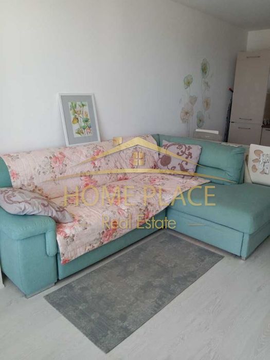 Дава се под наем Двустаен апартамент в Варна, м-т Траката - 45 кв.м за 510 € - Снимка #1