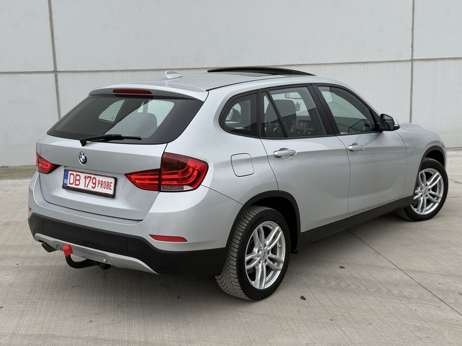 Bmw X1 X-Drive 2013 2.0D Euro5