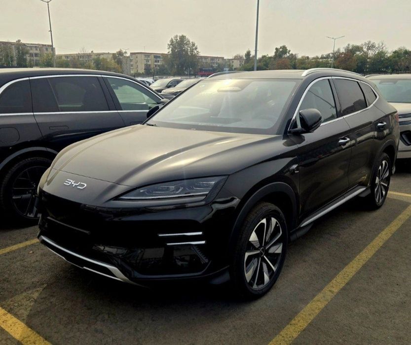 BYD Chenpion sotiladi