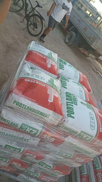 Продам цемент М400, М 500, М450