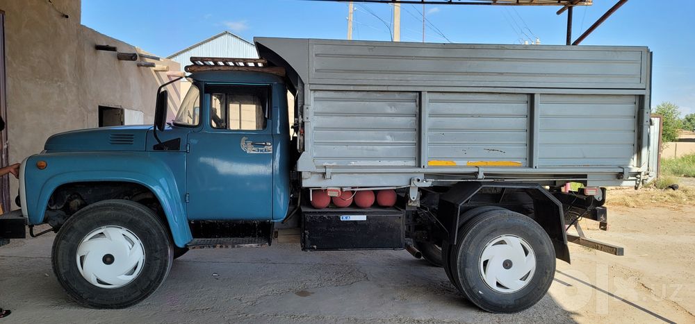 Zil 130MM xolati ideal 6 isuzu balon bor