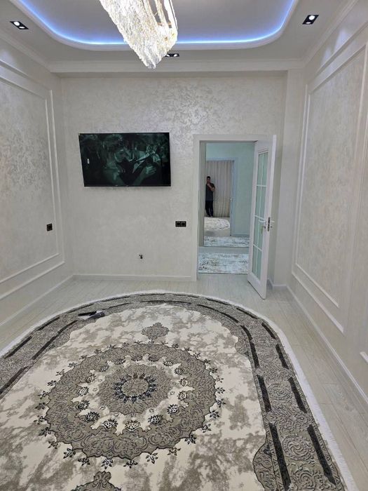 2 хонали квартира сотилади