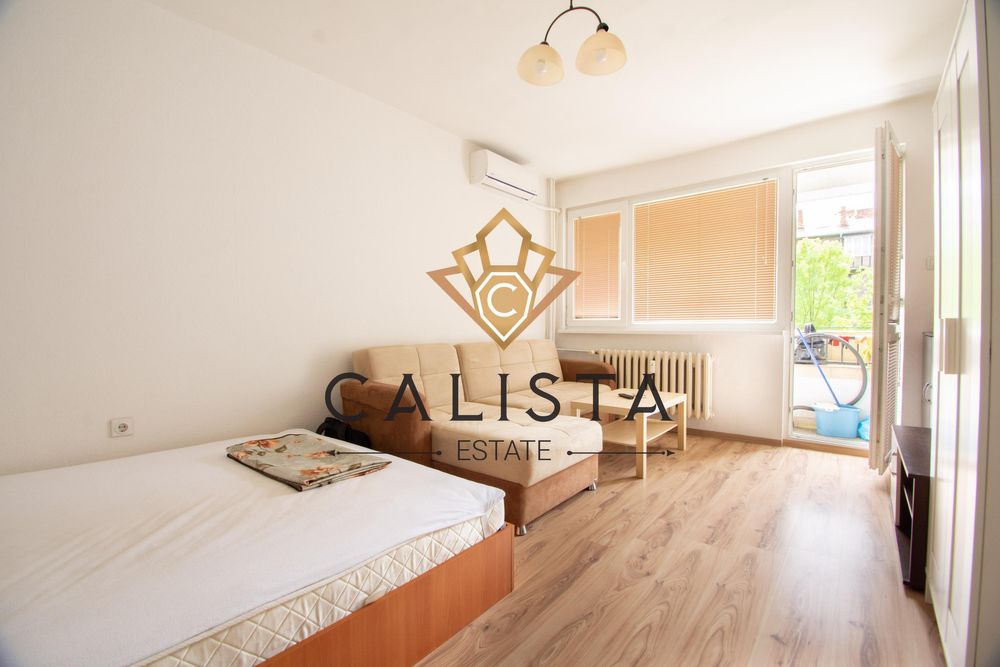 Дава се под наем Едностаен апартамент в София, Медицинска академия - 41 кв.м за 457.47 € - Снимка #7