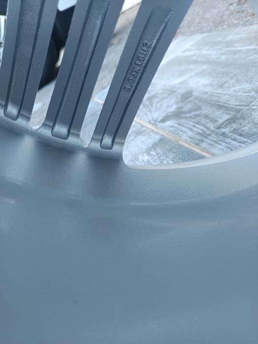 Джанти 18 5х112 + гуми