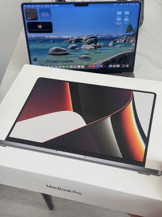 Macbook M1 Pro 16/512
