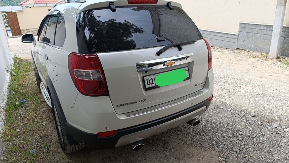 Chevrolet Captiva 2010 — 4