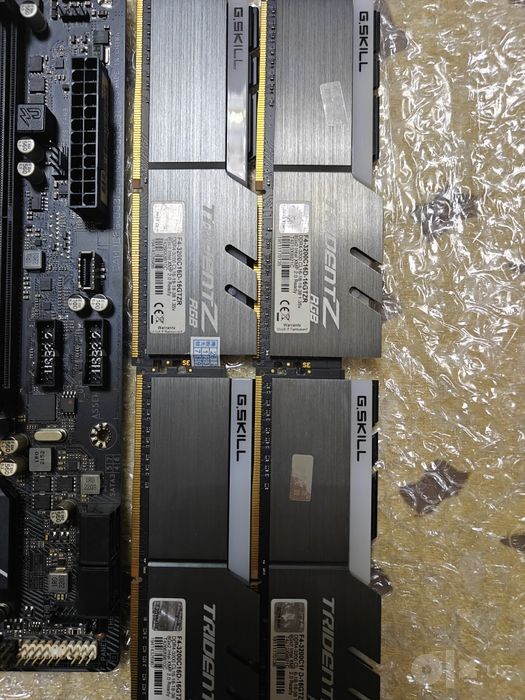 B660m Aourus Elite DDR 4