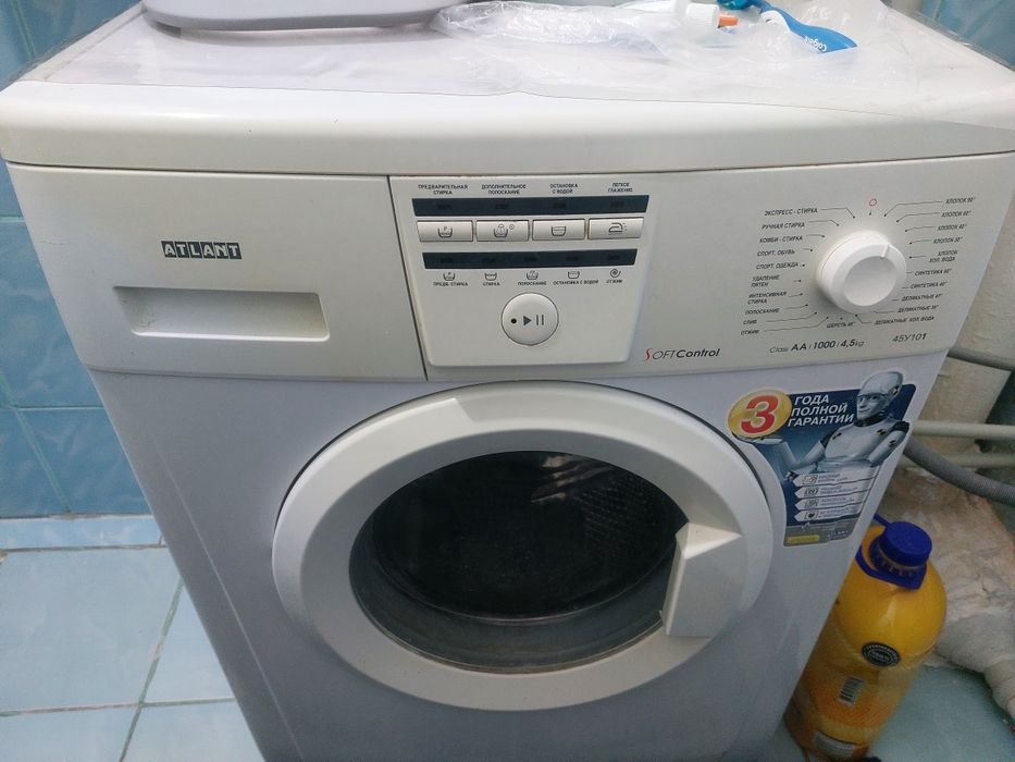 Стиральная машина автомат. ATLANT.