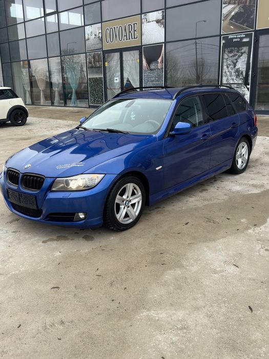 Bmw seria 3 e 91