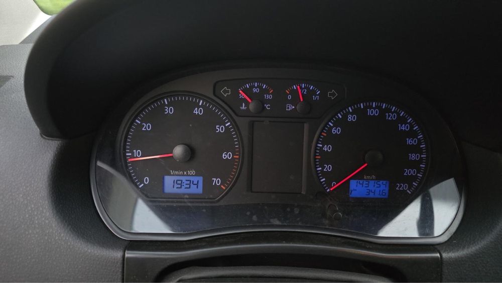 Vand VW Polo an 2007