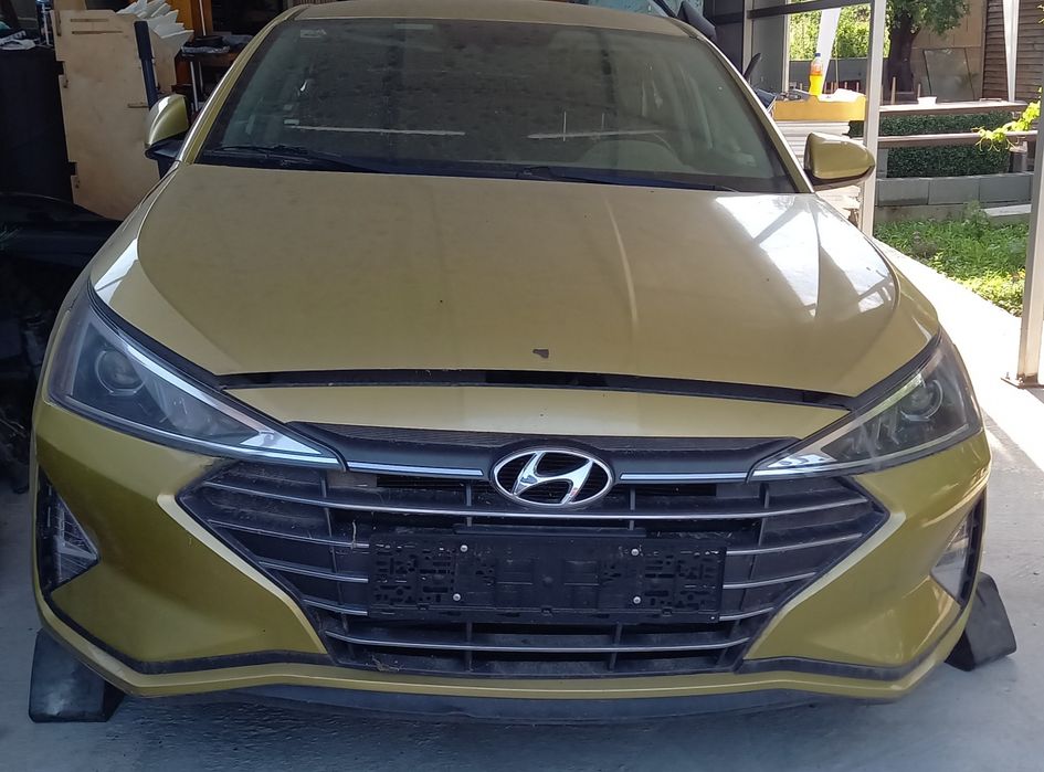 Hyundai Elantra VI (AD, Facelift) 2.0 147к.с. на части