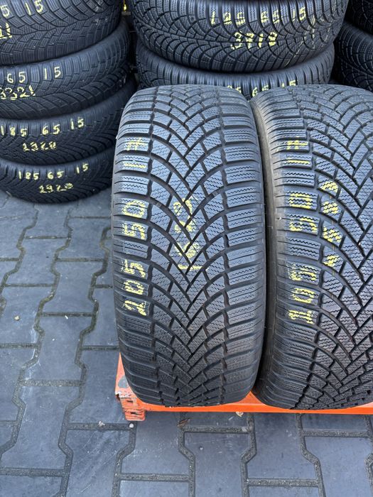 Anvelope Iarna 205/50/17 Bridgestone Blizzak LM005 205 50 17 R17